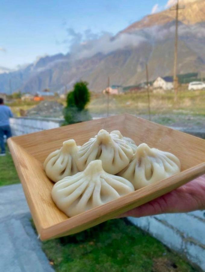 Krebuli Ξενοδοχείο Kazbegi Εξωτερικό φωτογραφία